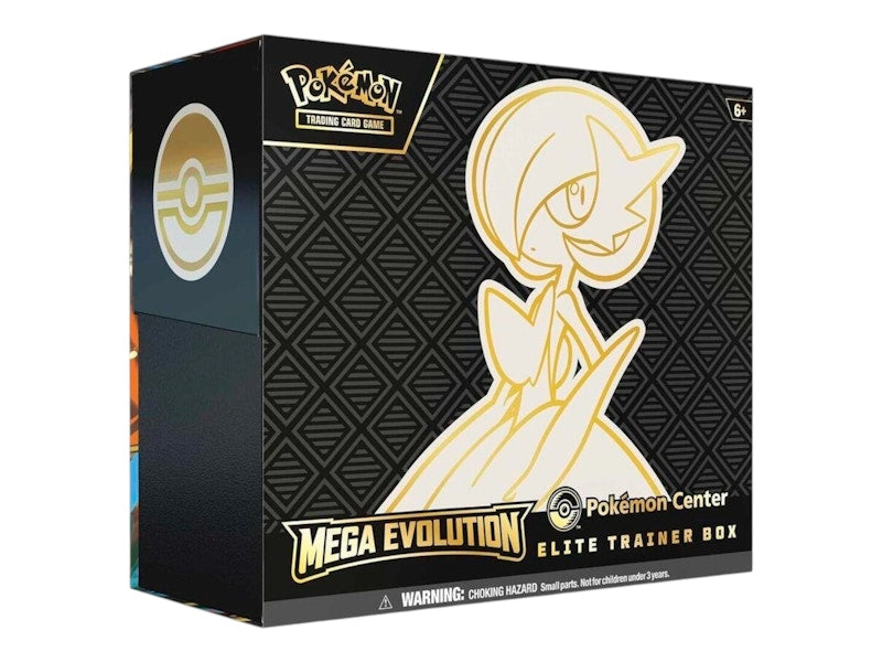2025 Pok¨¦mon Mega Evolution Mega Gardevior Elite Trainer Box (Pokemon Center)