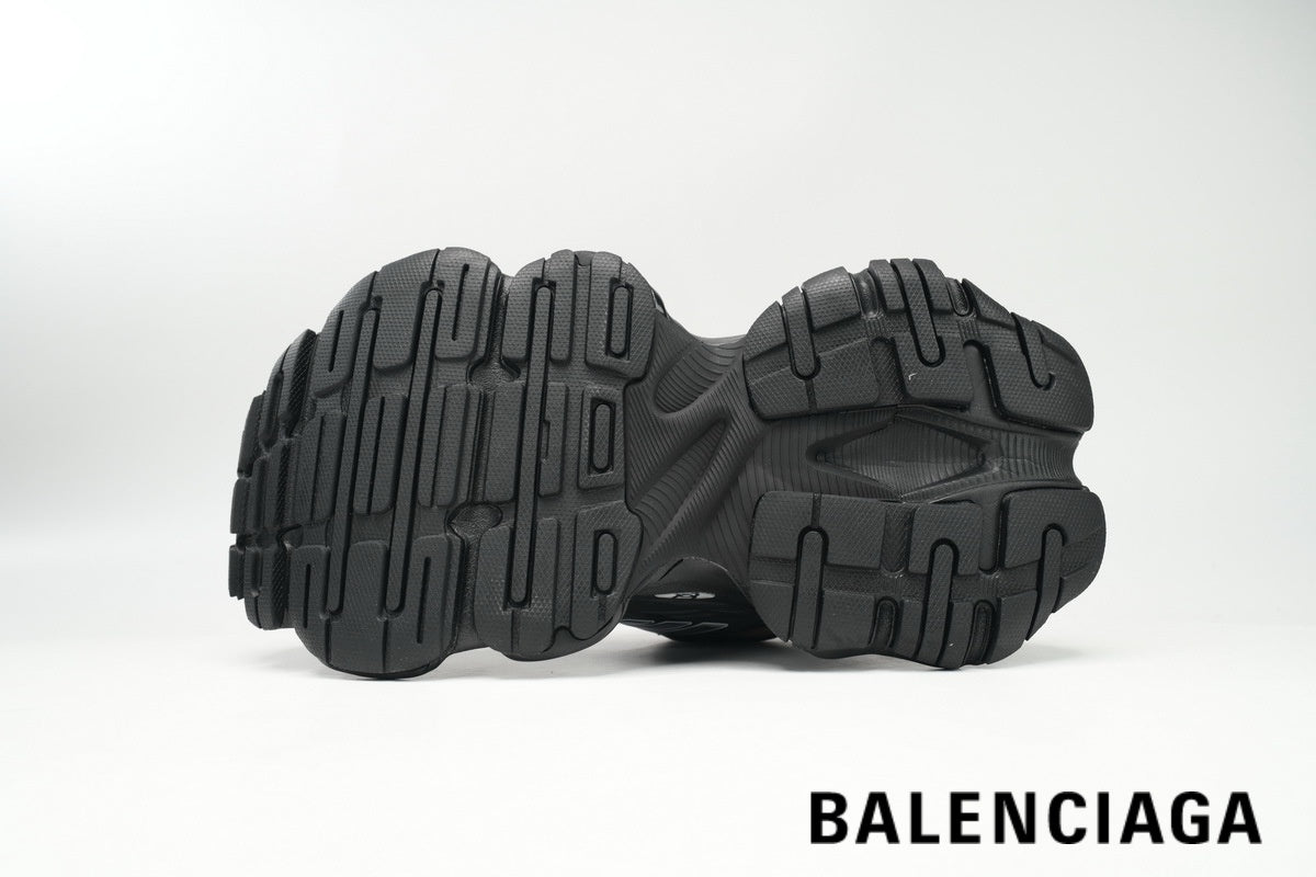 Balenciaga Runner men's shoes women sneakers ¨C All Black