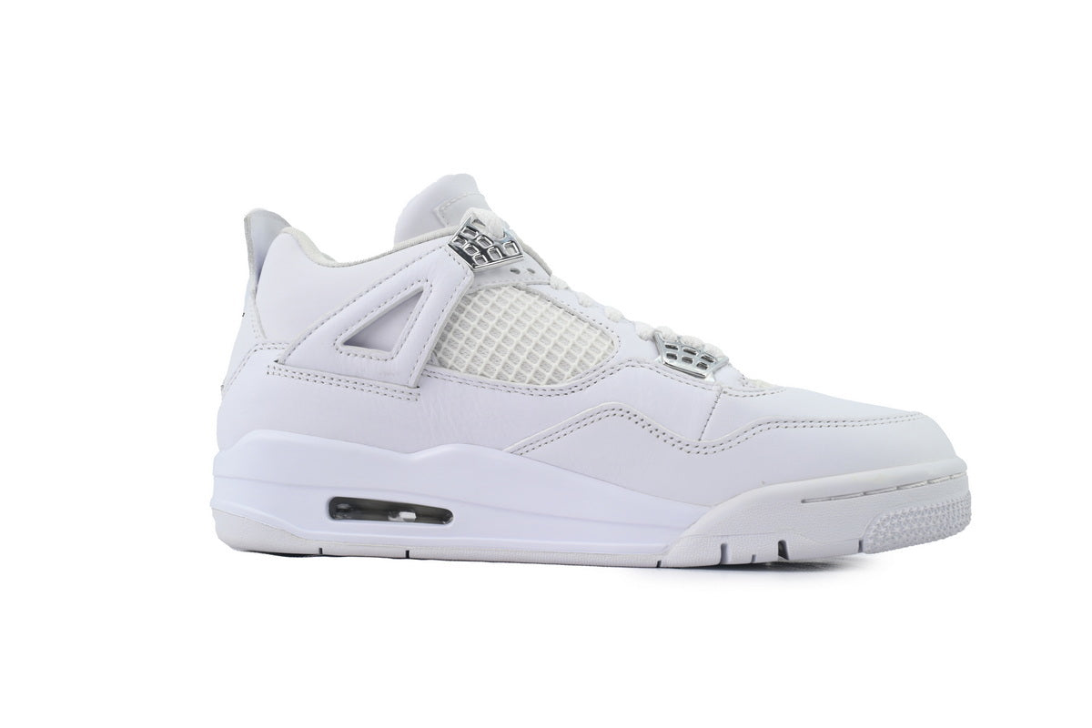 Nike Air Jordan 4 ¨C Retro Basketball Sneakers