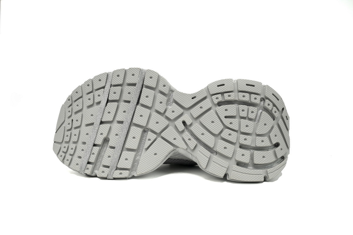Balenciaga 3XL men's shoes Track Sneaker ¨C Low-Top Chunky Sole balenciaga runners   White