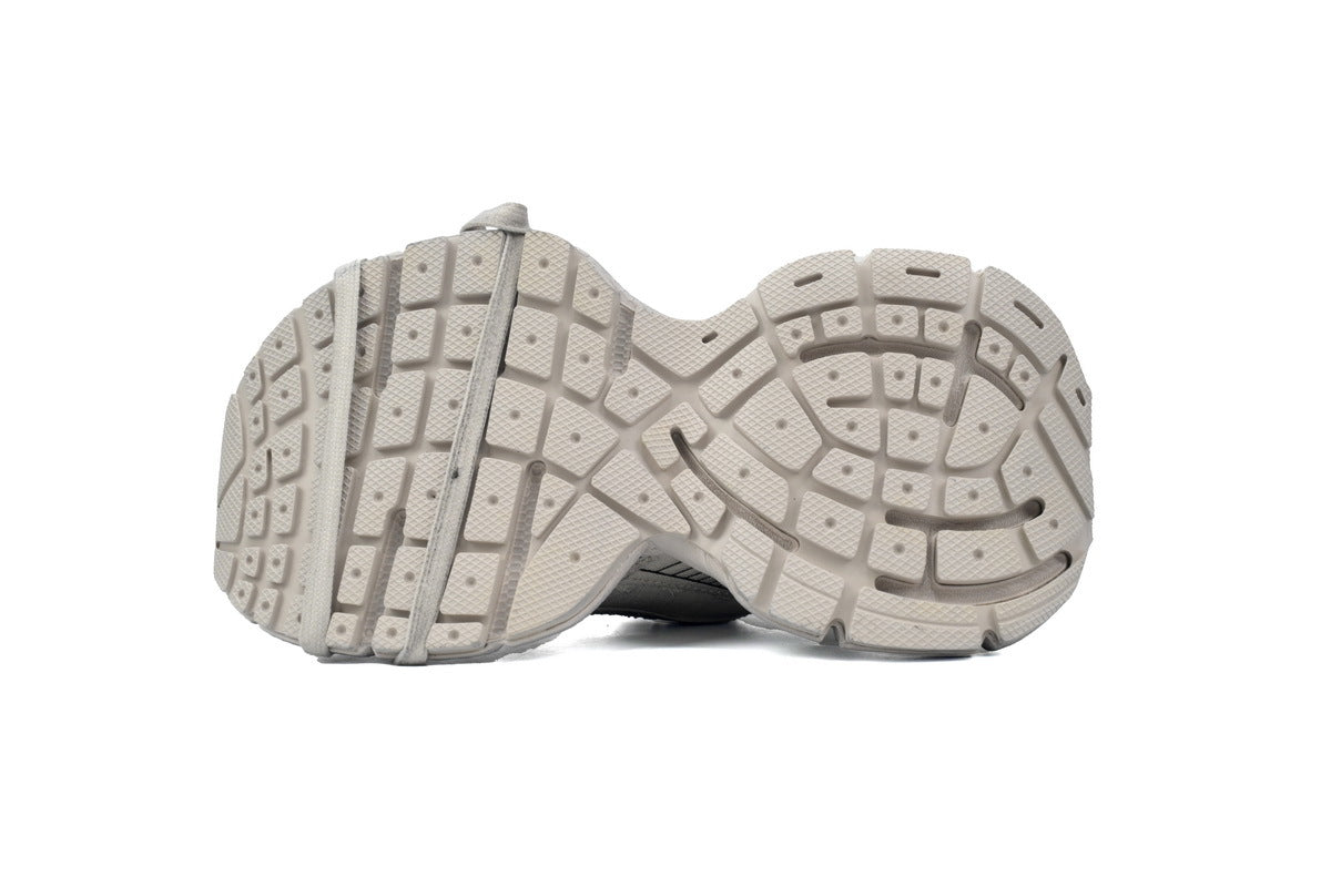 Balenciaga 3XL men's shoes Track Sneaker ¨C Low-Top Chunky Sole  balenciaga runners