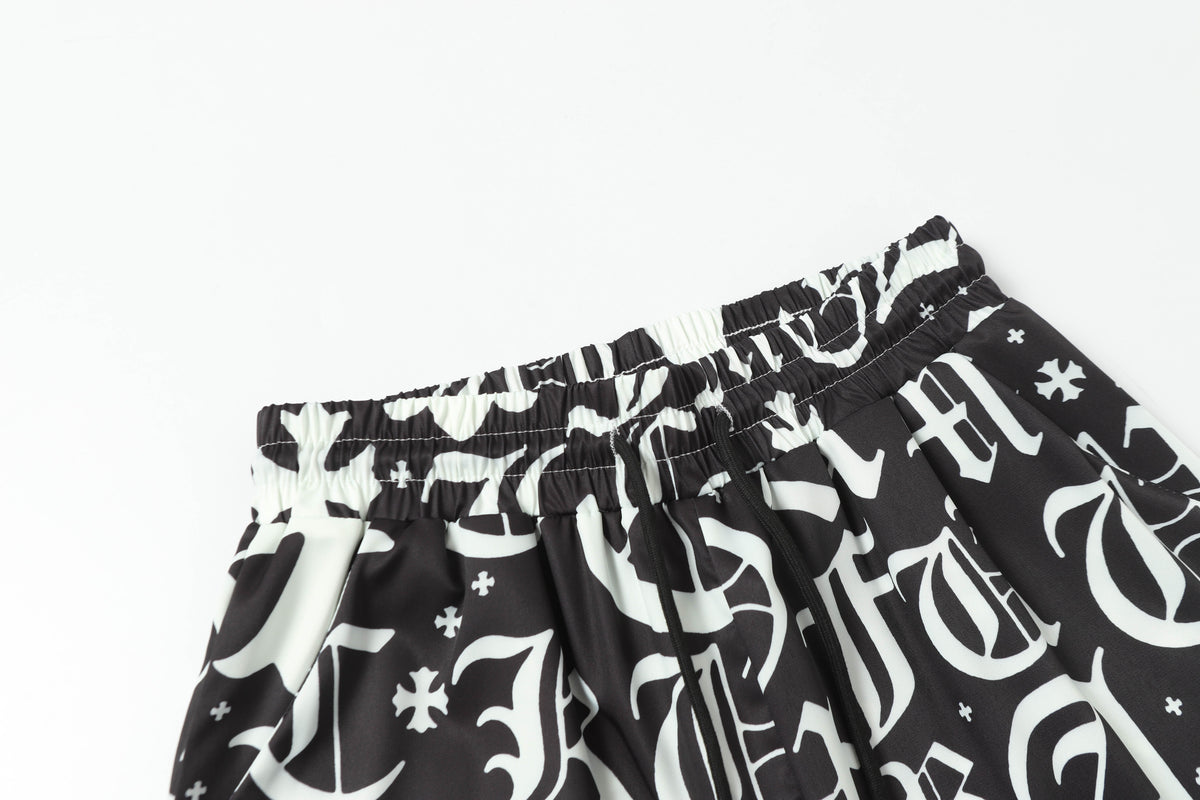 Chrome Heart New Quick-drying short-sleeved shirts are super popular
