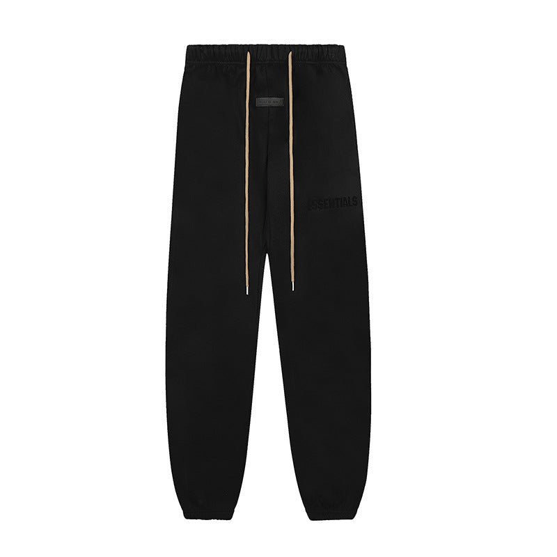 SS23 Hoodie / Pants / Set - Black