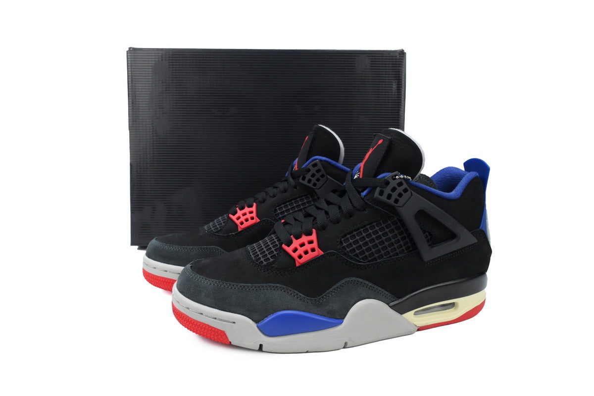 Nike Air Jordan 4 ¨C Retro Basketball Sneakers