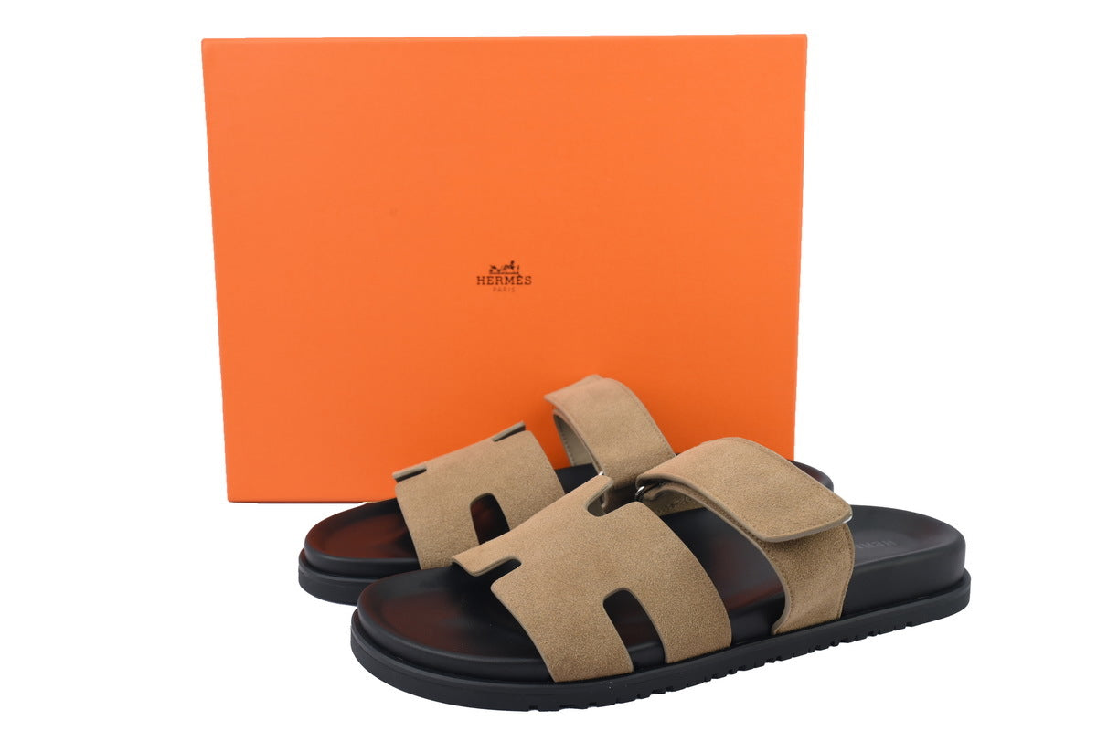 Herm¨¨s Slide Sandals