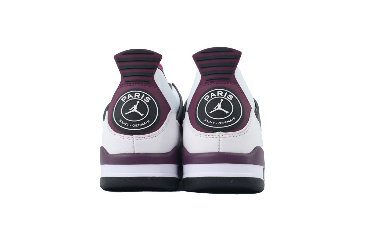 Nike Air Jordan 4 ¨C Retro Basketball Sneakers