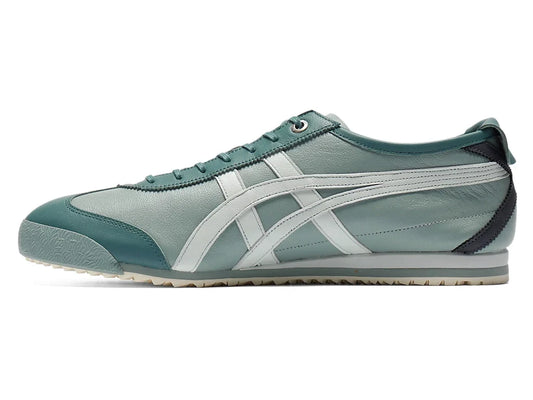 Onitsuka Tiger Mexico 66 Unisex Sneaker Sage Green Off-White  running shoes women asics mens shoes