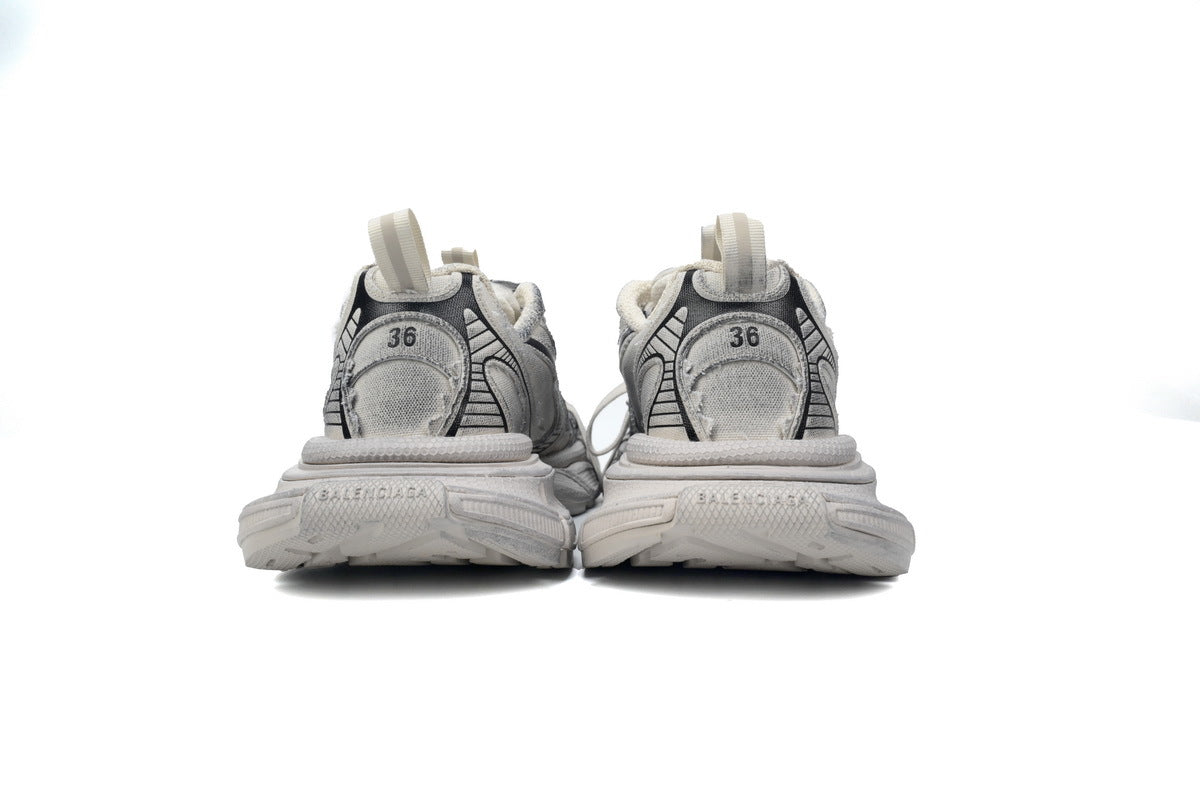 Balenciaga 3XL men's shoes Track Sneaker ¨C Low-Top Chunky Sole  balenciaga runners