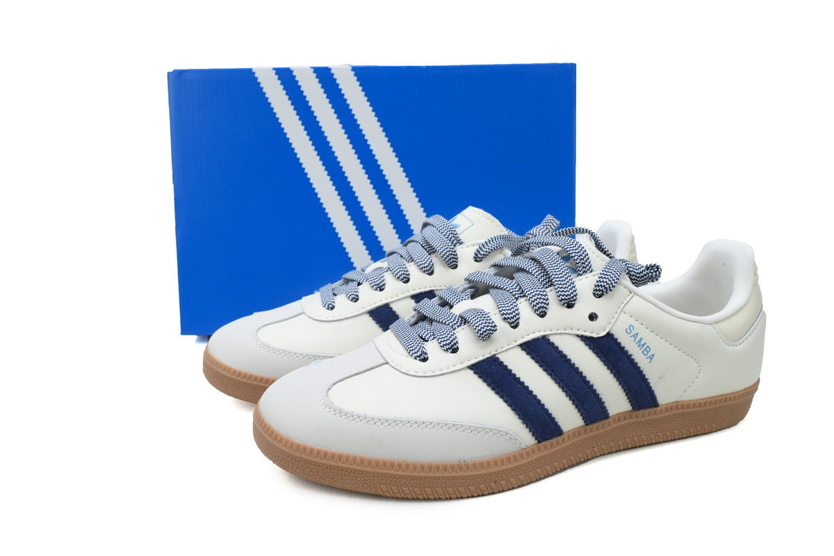 Adidas Samba OG ¨C Retro German-Inspired Sneakers