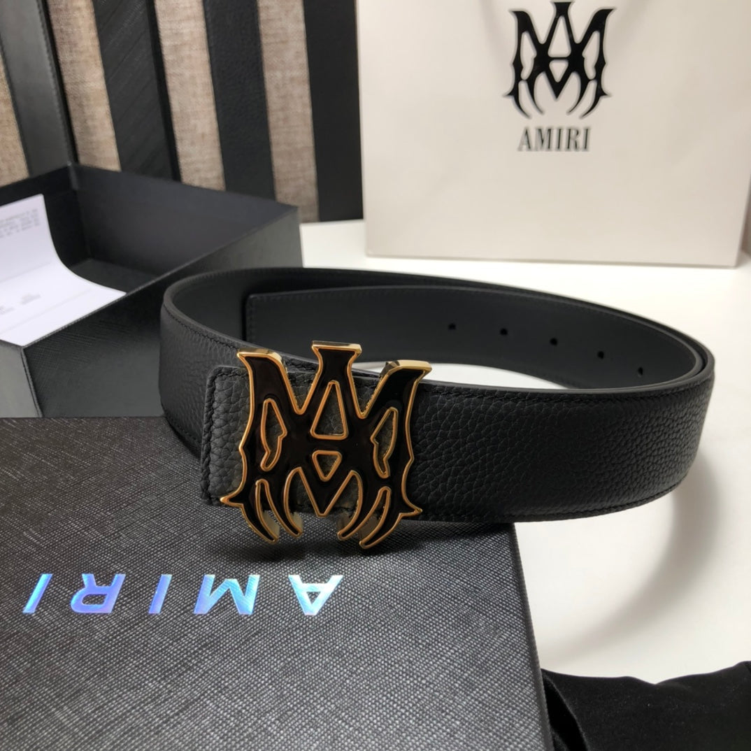 Amiri Exquisite Belt