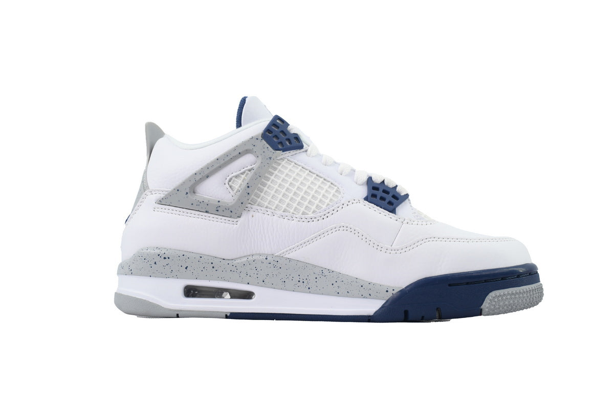Nike Air Jordan 4 ¨C Retro Basketball Sneakers