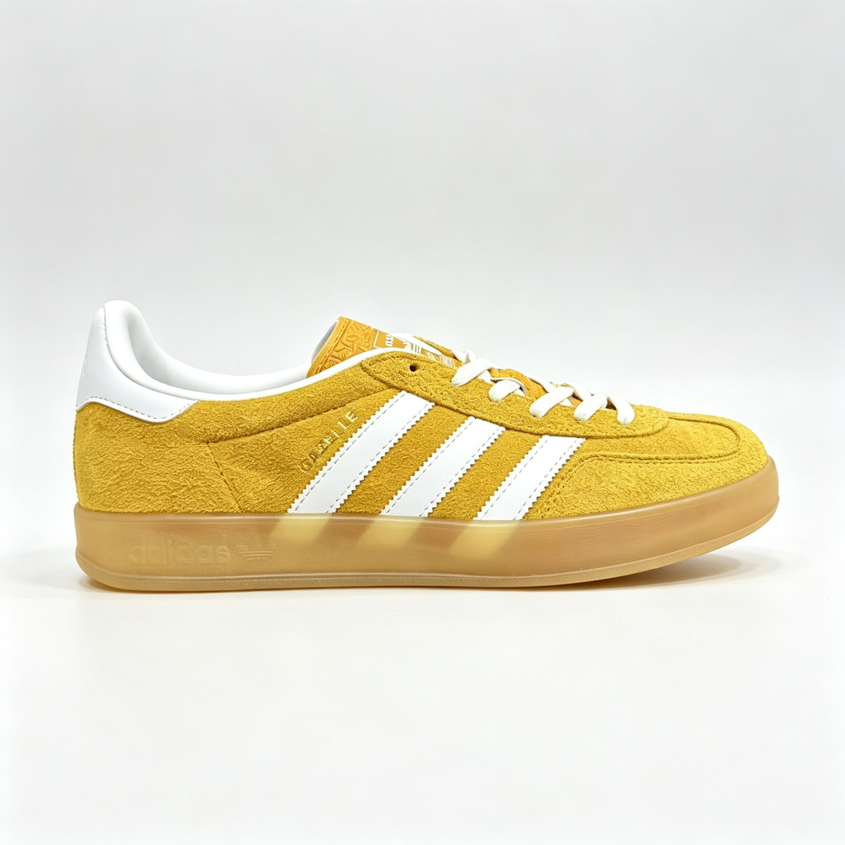 adidas samba  women's shoes  men's samba sneakers adidas samba 'Yellow / White'