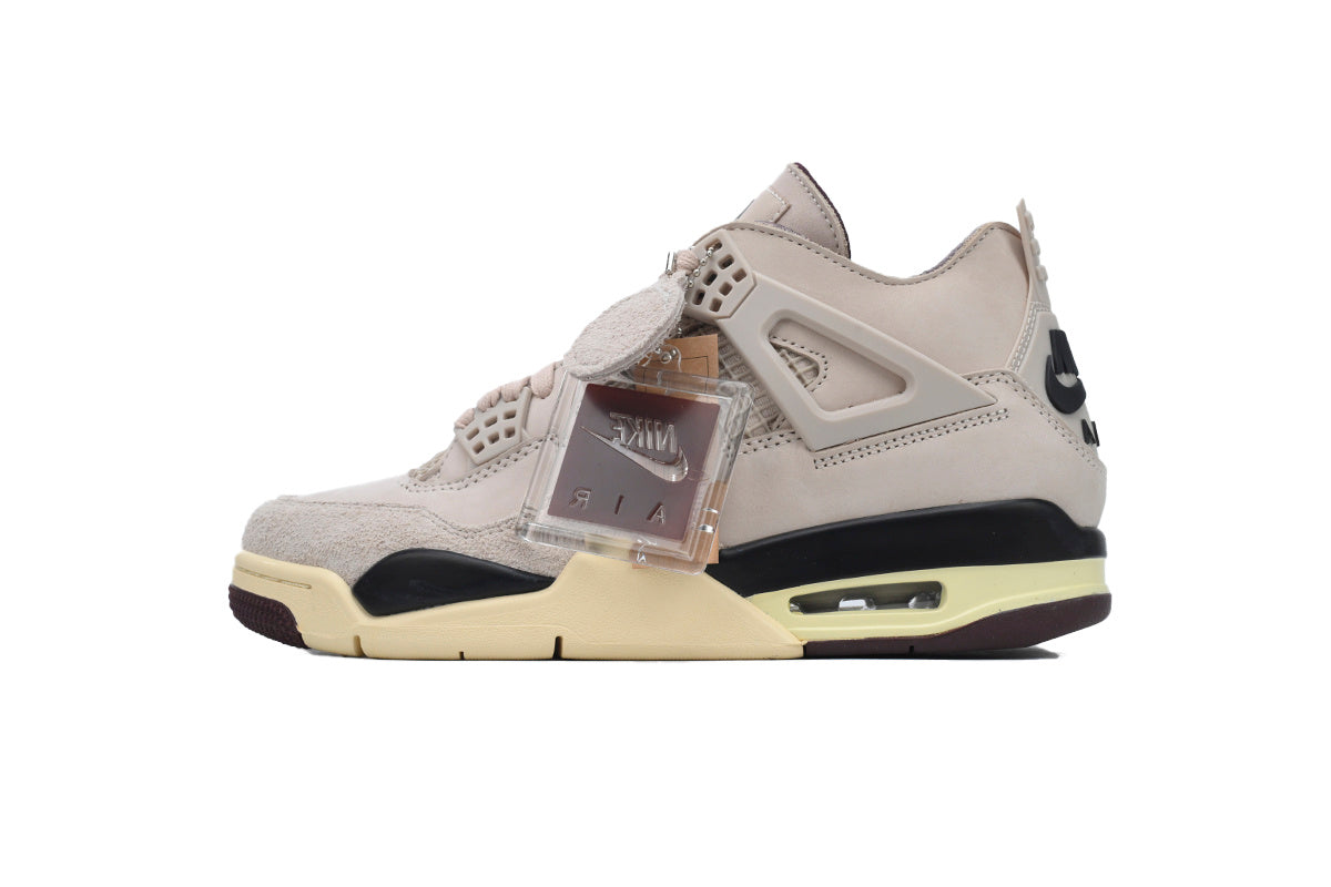 Nike Air Jordan 4 ¨C Retro Basketball Sneakers