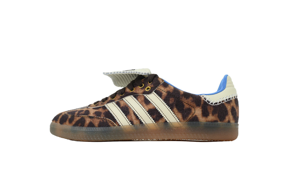 adidas samba  women's shoes  men's samba sneakers adidas samba leopard OG ¨C A Classic Reborn