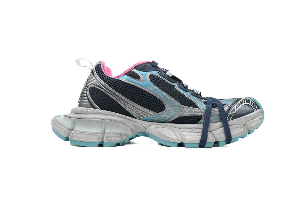 Balenciaga 3XL men's shoes Track  Sneaker ¨C Low-Top Chunky Sole  balenciaga runners