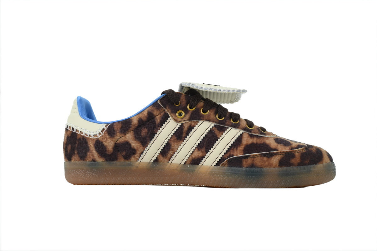 adidas samba  women's shoes  men's samba sneakers adidas samba leopard OG ¨C A Classic Reborn