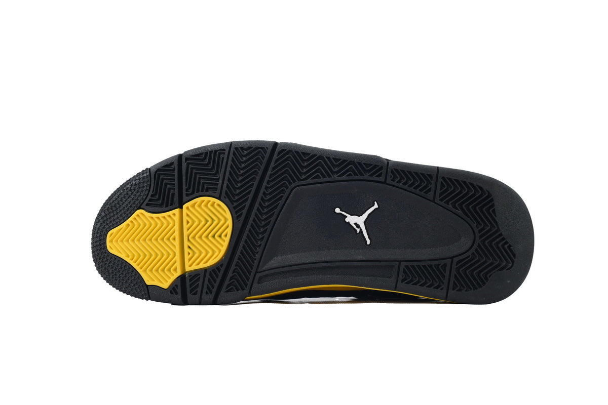 Nike Air Jordan 4 ¨C Retro Basketball Sneakers
