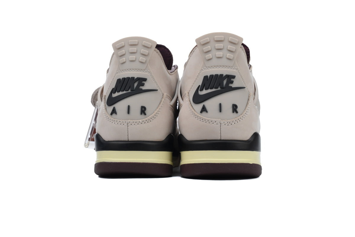 Nike Air Jordan 4 ¨C Retro Basketball Sneakers