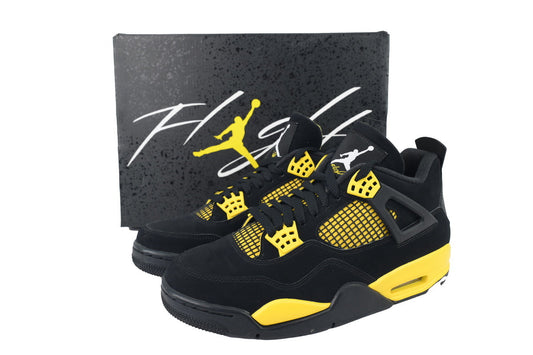 Nike Air Jordan 4 ¨C Retro Basketball Sneakers