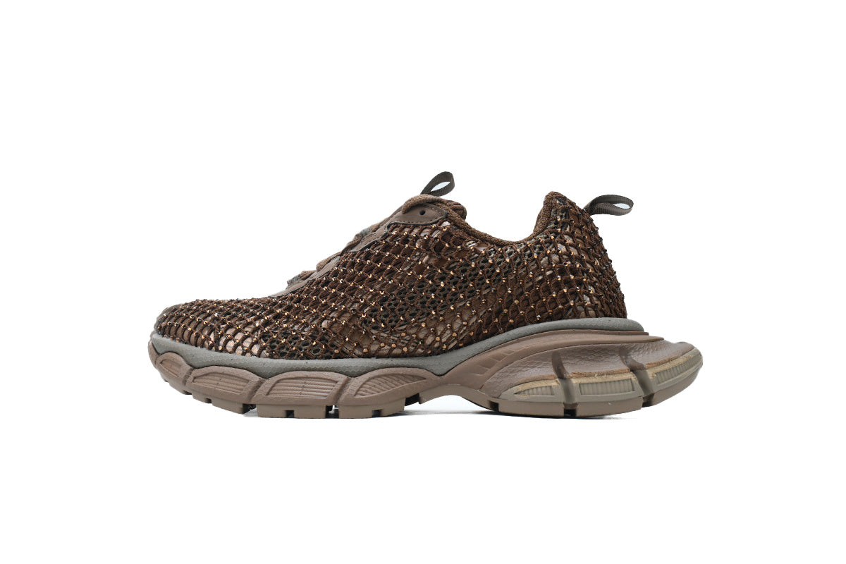 Balenciaga 3XL men's shoes Track Sneaker ¨C Low-Top Chunky Sole  balenciaga runners