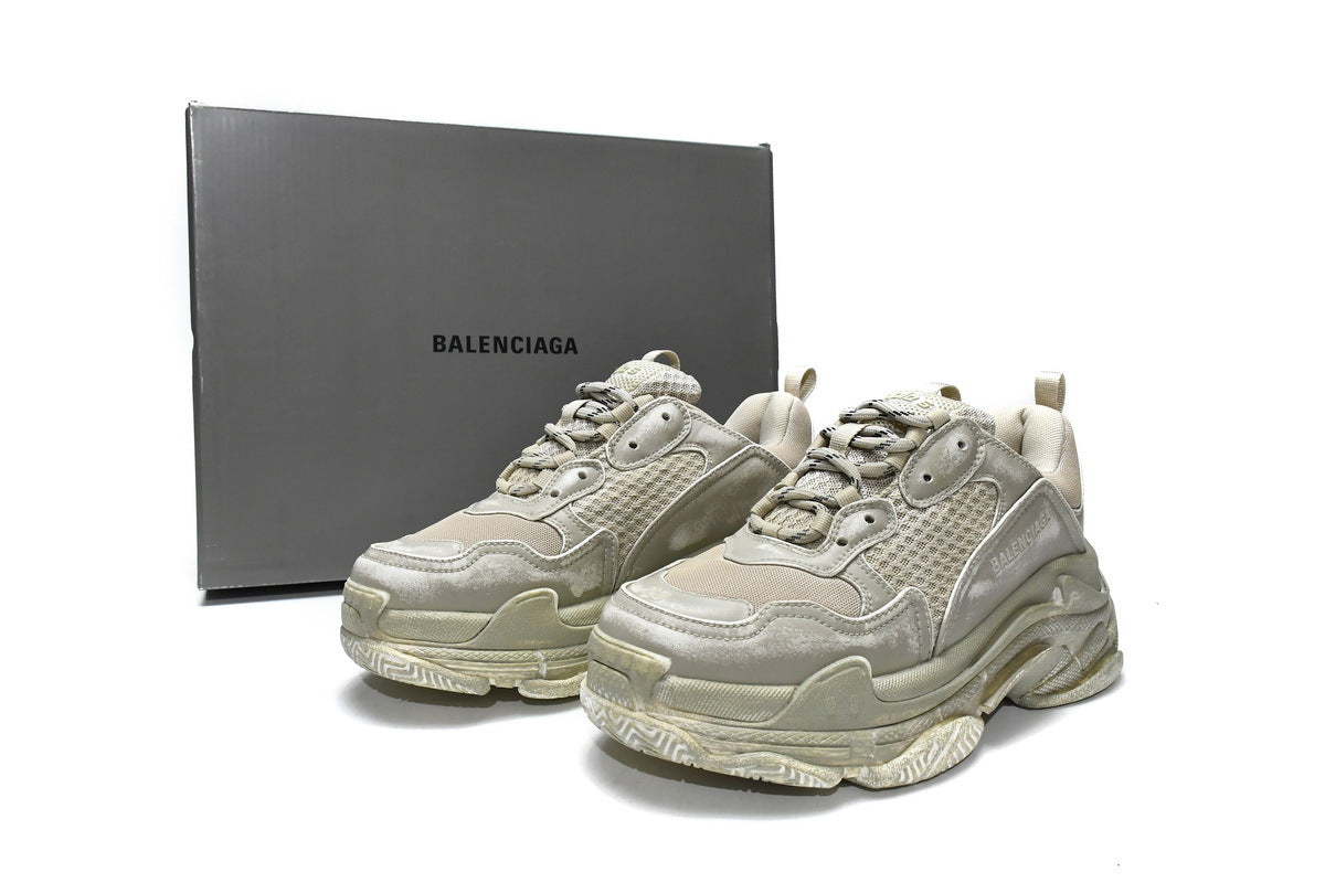 Balenciaga men's shoes Track Sneaker Triple S Sneakers balenciaga runners
