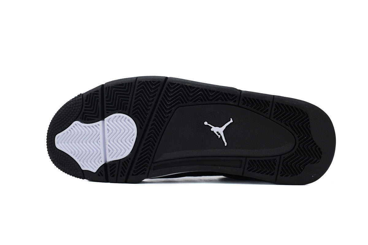 Nike Air Jordan 4 ¨C Retro Basketball Sneakers