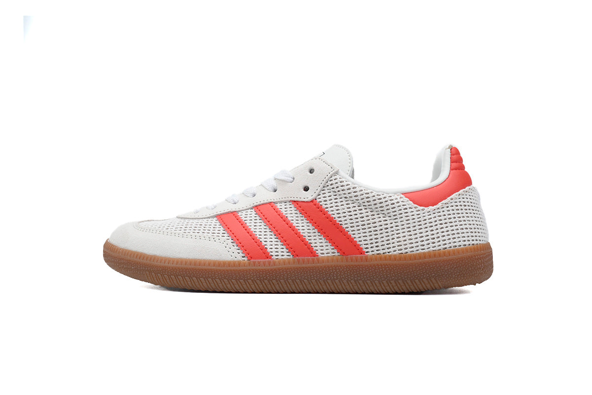 adidas samba  women's shoes  men's samba sneakers adidas samba white OG ¨C Classic Leather Sneakers