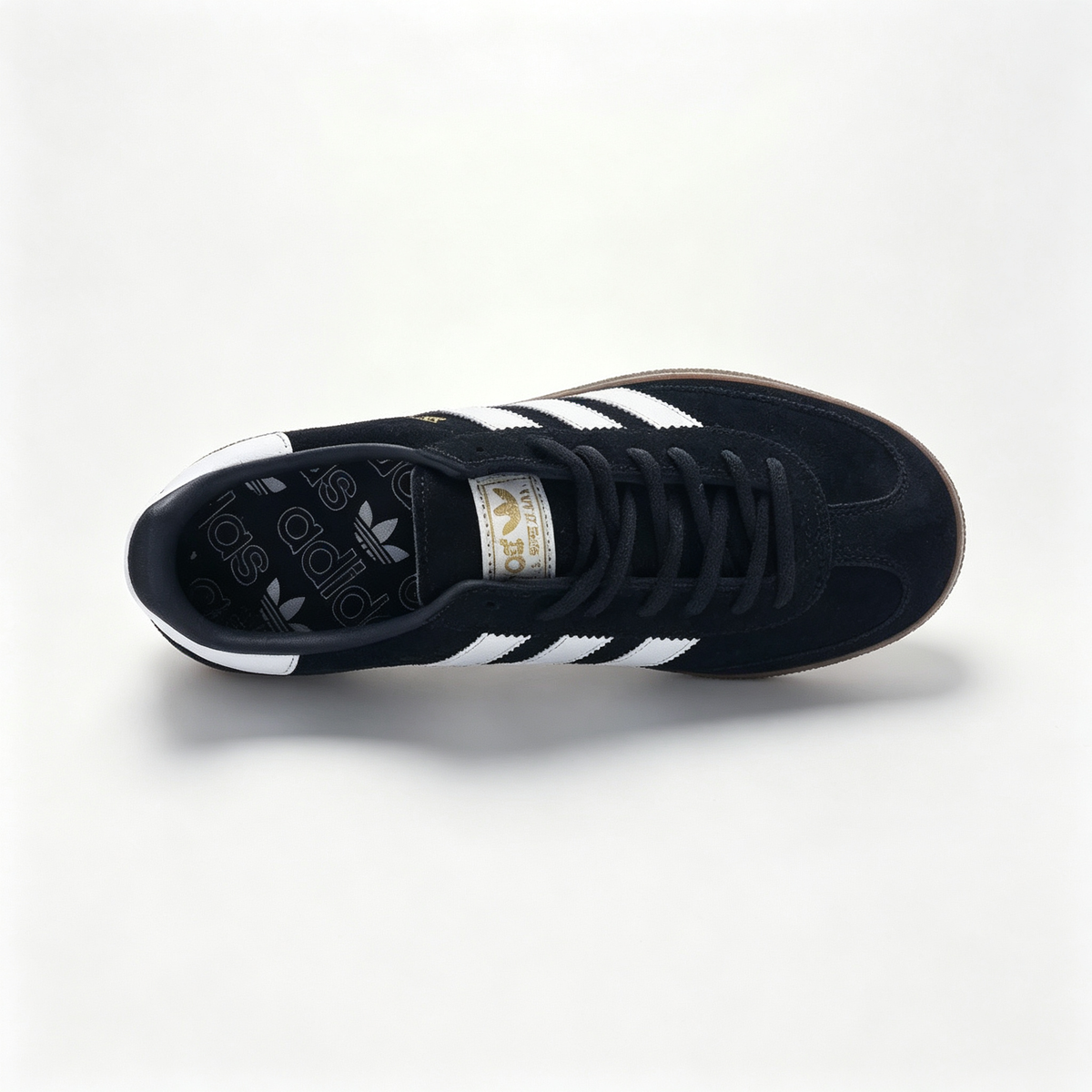 adidas samba  women's shoes  men's samba sneakers adidas samba  ¨C Black / White / Gum