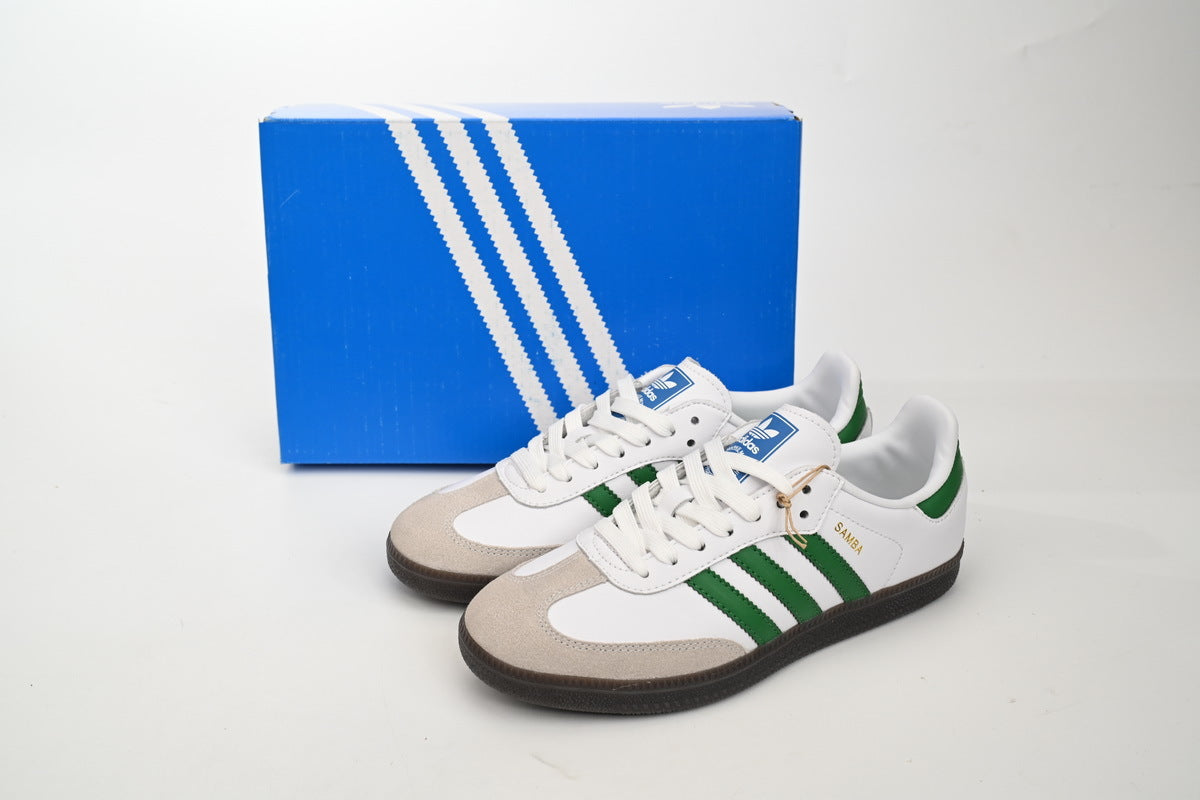 adidas samba  women's shoes  men's samba sneakers adidas samba  OG ¨C Classic Leather Sneakers