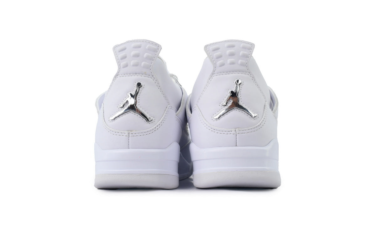 Nike Air Jordan 4 ¨C Retro Basketball Sneakers