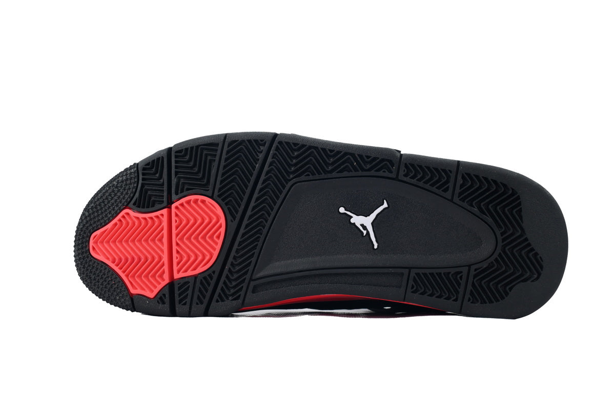 Nike Air Jordan 4 ¨C Retro Basketball Sneakers