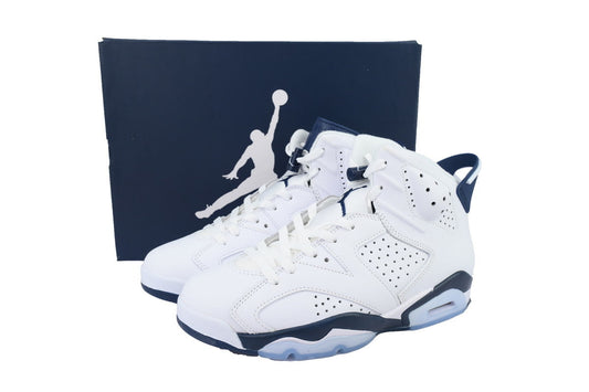 Nike Air Jordan 6 ¨C Retro High-Top Basketball Sneakers