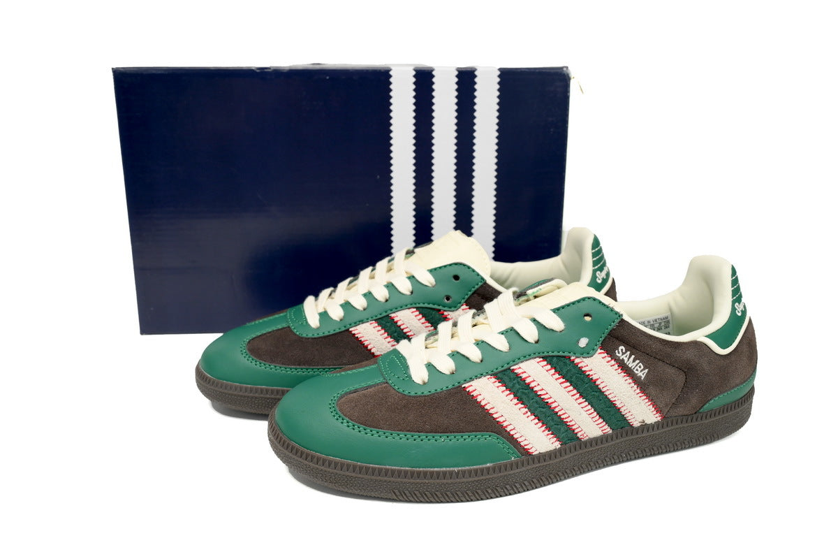 adidas samba  women's shoes  men's samba sneakers adidas samba OG ¨C Classic Leather Sneakers
