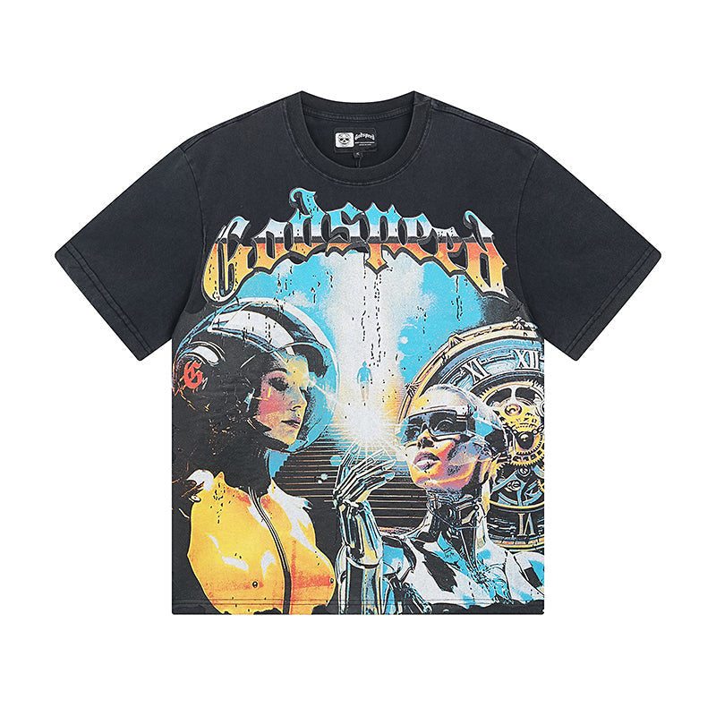 GodSpeed T-shirts