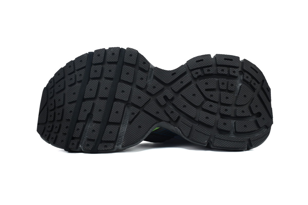 Balenciaga 3XL  men's shoes Track Sneaker ¨C Low-Top Chunky Sole balenciaga runners black