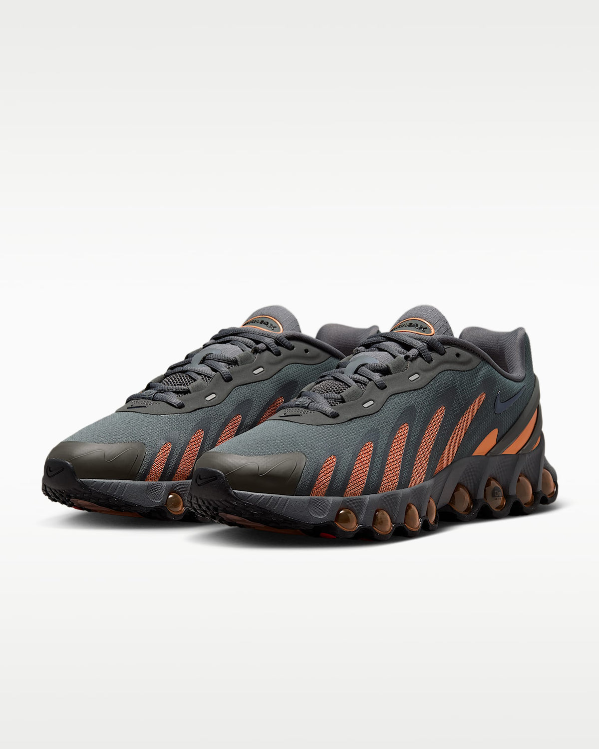 Nike Air Max DN ¨C Dark Grey/Copper Orange Sneaker