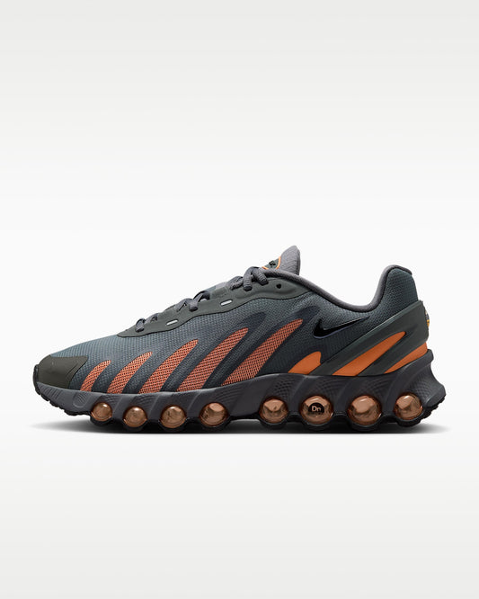 Nike Air Max DN ¨C Dark Grey/Copper Orange Sneaker