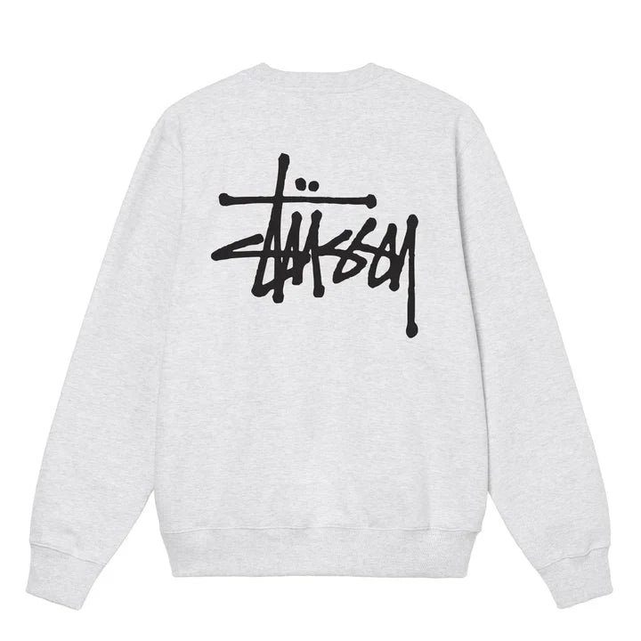 BASIC Stussy CREW