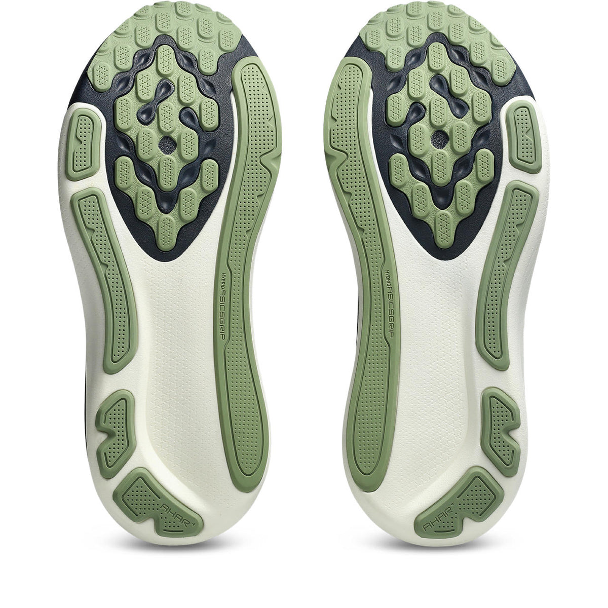 Asics  shoes  neutral running shoes mens  sneakers Gel-Kayano 33 Midnight Navy / Sage Green