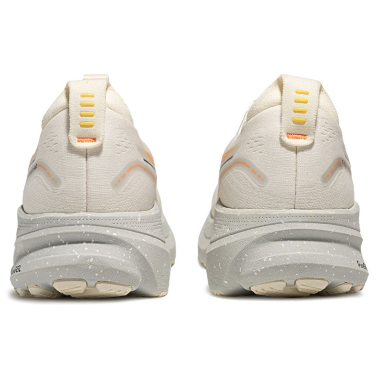 Asics  shoes  neutral running shoes mens  sneakers Gel-Kayano 32 Cream / Yellow / Orange
