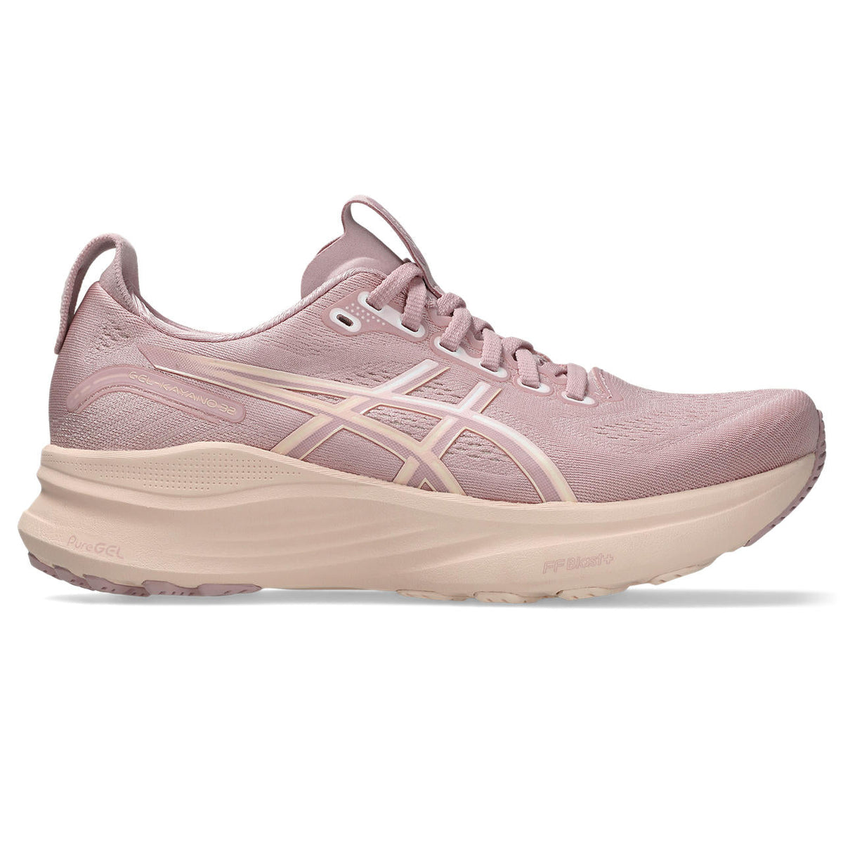 Asics  shoes  neutral running shoes mens  sneakers Gel-Kayano 32 Dusty Rose / Beige