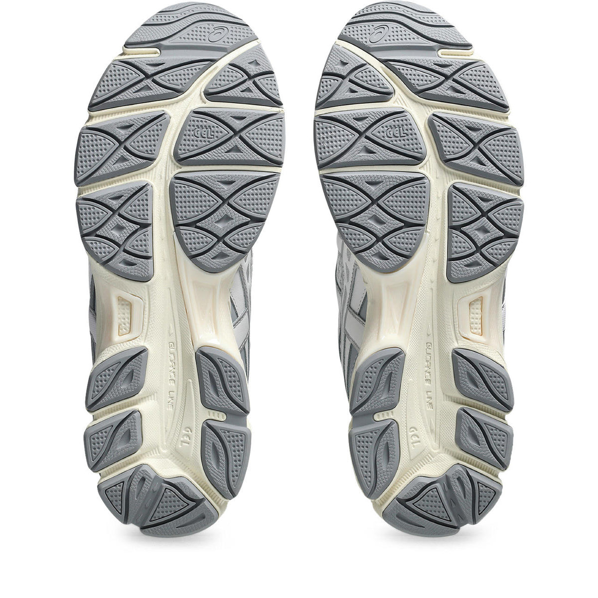 Asics womens shoes  neutral running shoes mens  sneakers Gel-NYC ¨C White/Light Grey Sneaker