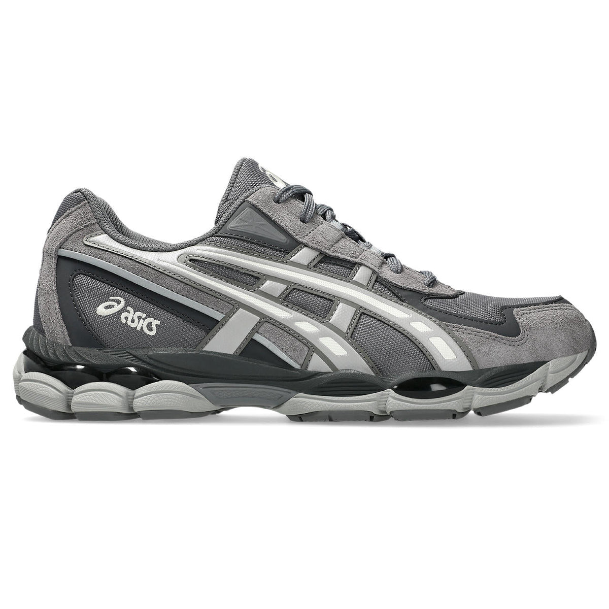 Asics womens shoes  neutral running shoes mens  sneakers Gel-NYC ¨C Dark Grey/Light Grey Sneaker