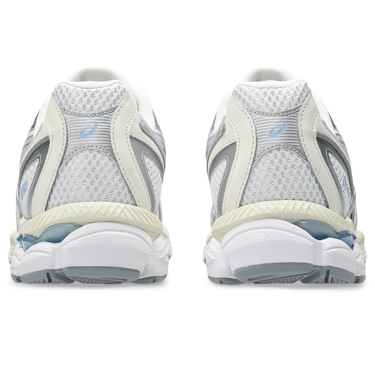 Asics womens shoes  neutral running shoes mens  sneakers Gel-NYC ¨C Cream/Silver Sneaker