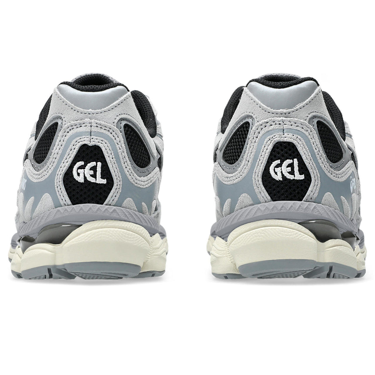 Asics womens shoes  neutral running shoes mens  sneakers Gel-Kayano 14 ¨C Light Grey/Black Sneaker