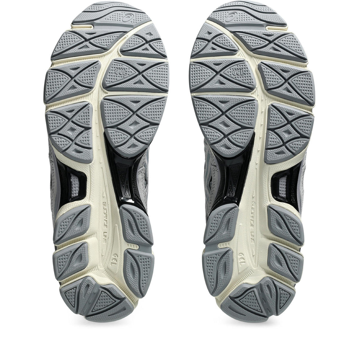 Asics womens shoes  neutral running shoes mens  sneakers Gel-Kayano 14 ¨C Light Grey/Black Sneaker