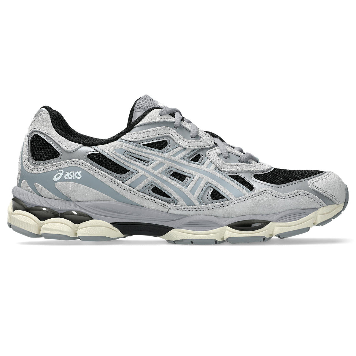 Asics womens shoes  neutral running shoes mens  sneakers Gel-Kayano 14 ¨C Light Grey/Black Sneaker