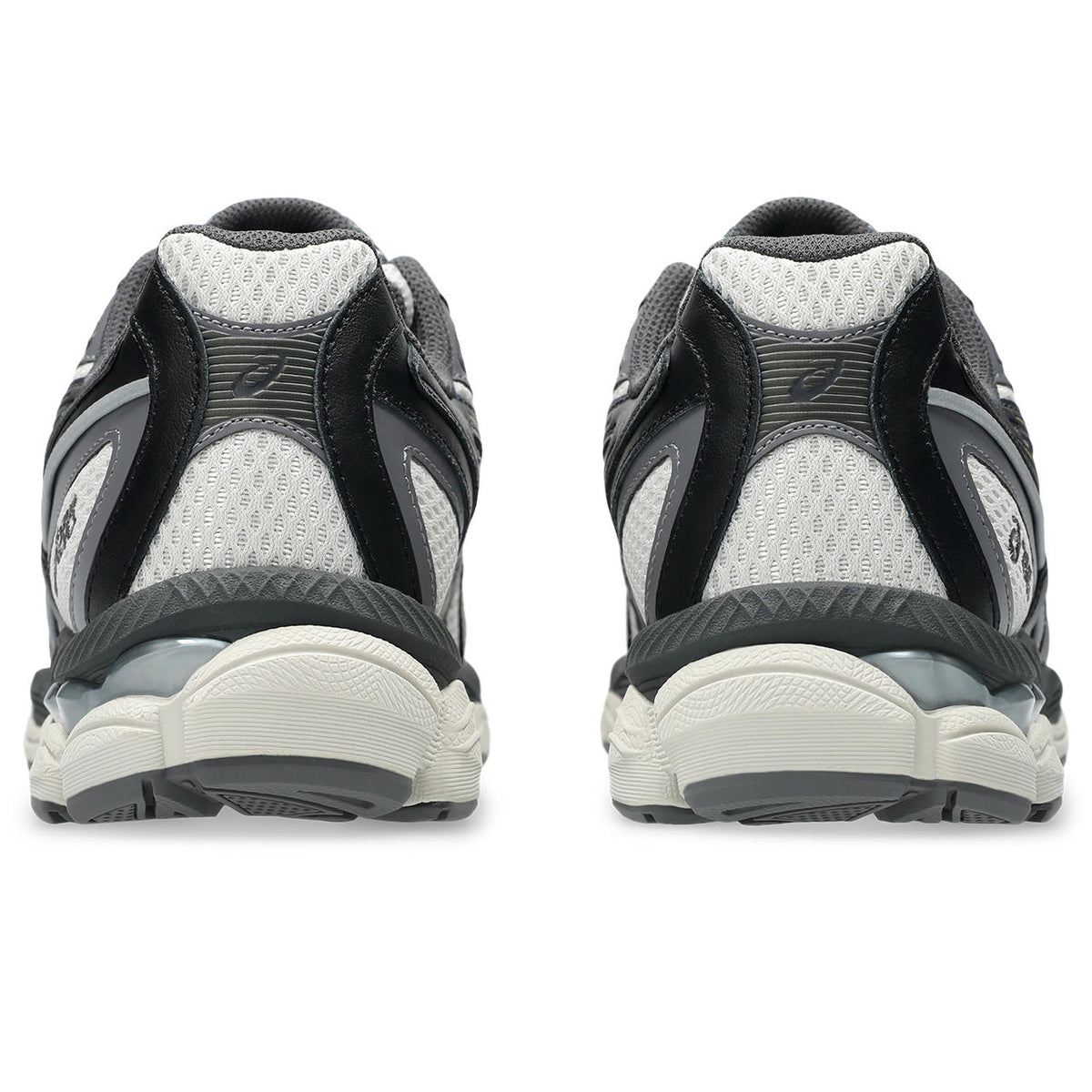 Asics womens shoes  neutral running shoes mens  sneakers Gel?Kayano 14 Dark Charcoal Black Silver