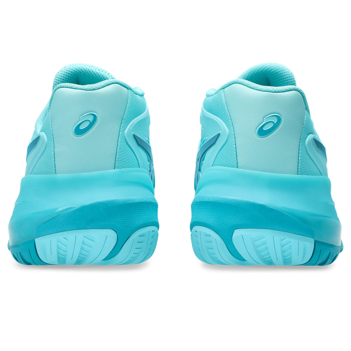 Asics womens shoes  neutral running shoes mens  sneakers Gel-Resolution ¨C Turquoise/Cyan Tennis Sneaker