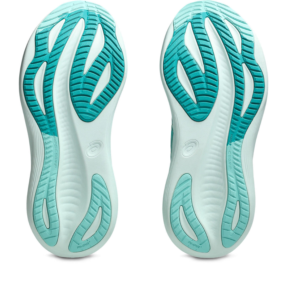 Asics womens shoes  neutral running shoes mens  sneakers  Gel-Nimbus 28 ¨C Turquoise/White Running Shoe